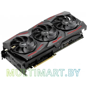 Видеокарта ASUS ROG Strix GeForce RTX 2070 Super Advanced edition 8GB GDDR6 картинка 3